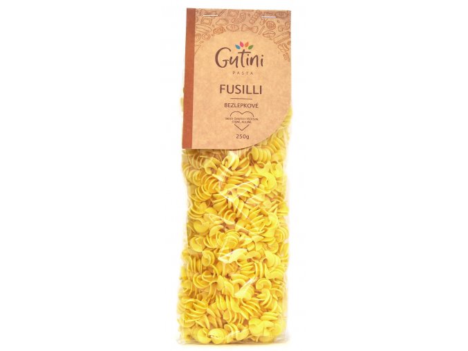 Gutini fusilli