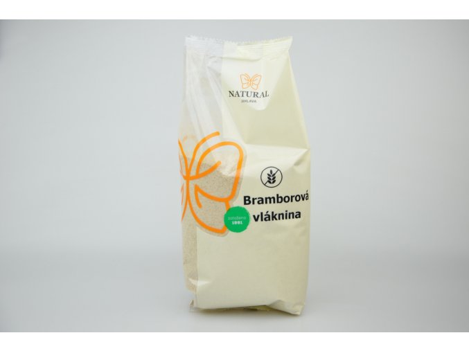 Bramborová vláknina - Natural 200g