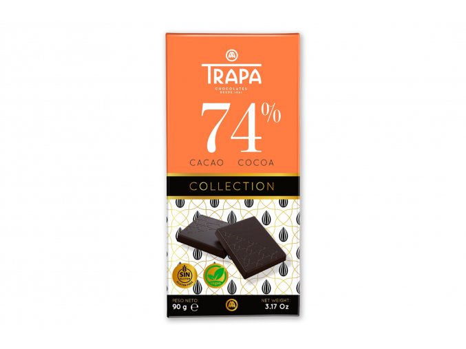 Trapa 74%