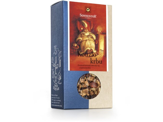 Bio Kouzlo krbu sypané 100g
