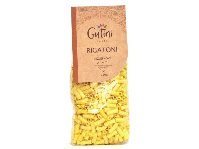 Gutini rigatoni