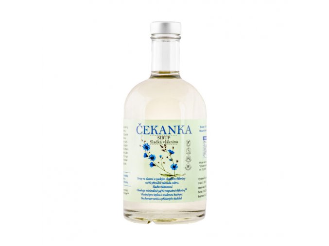 Sirup z čekanky