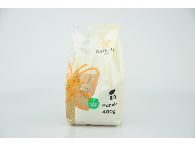Panela BIO - Natural 400g