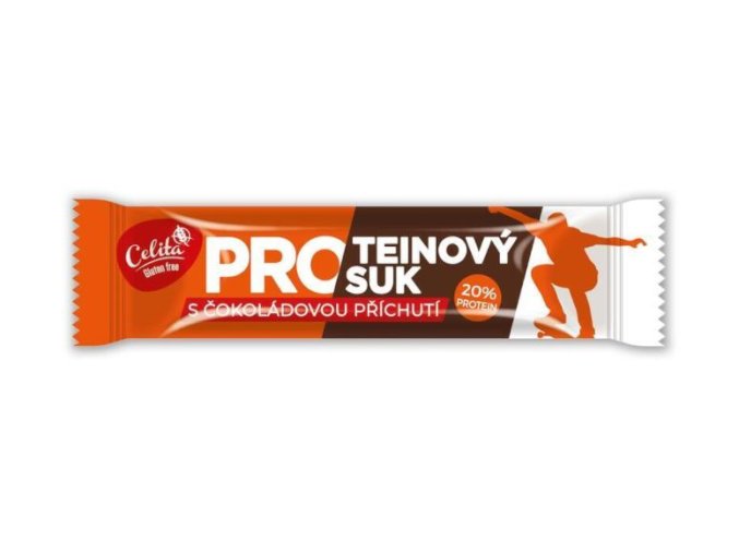 Proteinový suk s čokoládovou příchutí