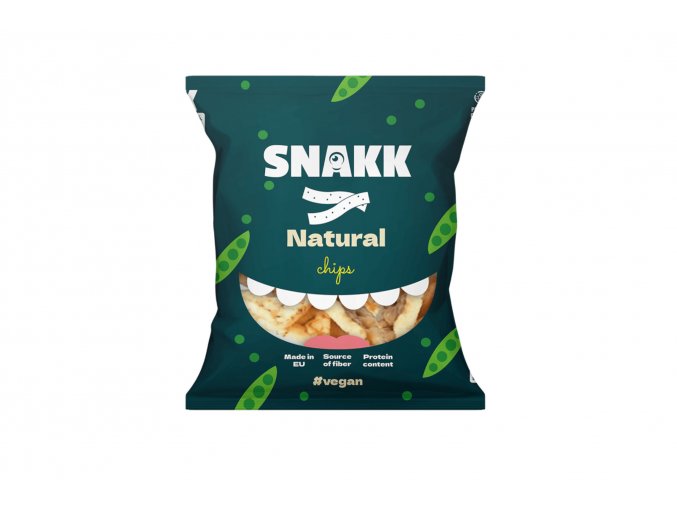 SNAKK Natural