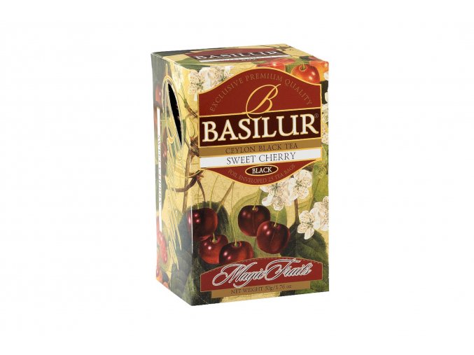 Basilur Sweet cherry