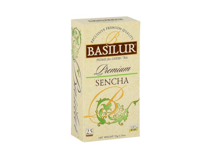 Basilur Premium Sencha
