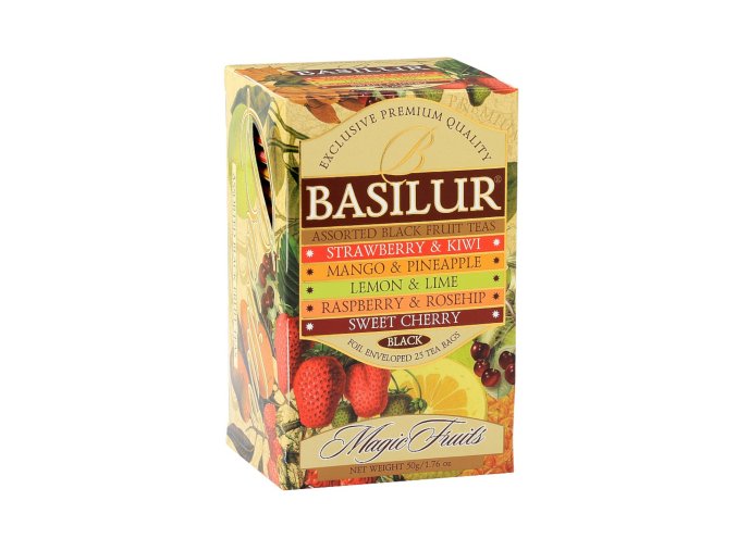 Basilur Magic fruits