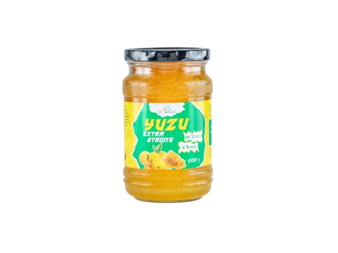 Yuzu extra strong Dr. Natural 500g