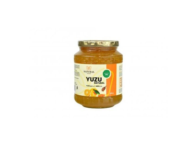 Yuzu natural