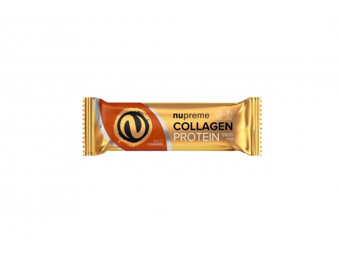 Nupreme Collagen protein slaný karamel