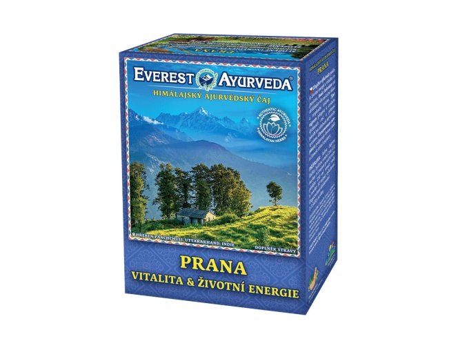 caj prana
