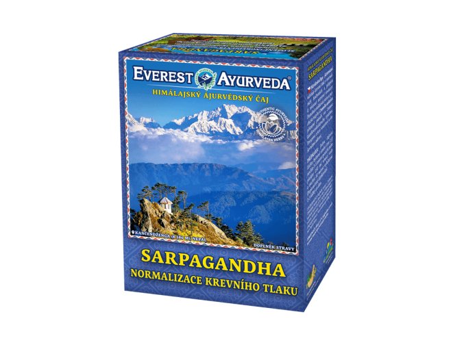 caj sarpagandha