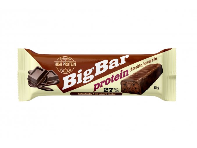 Big bar čokoláda