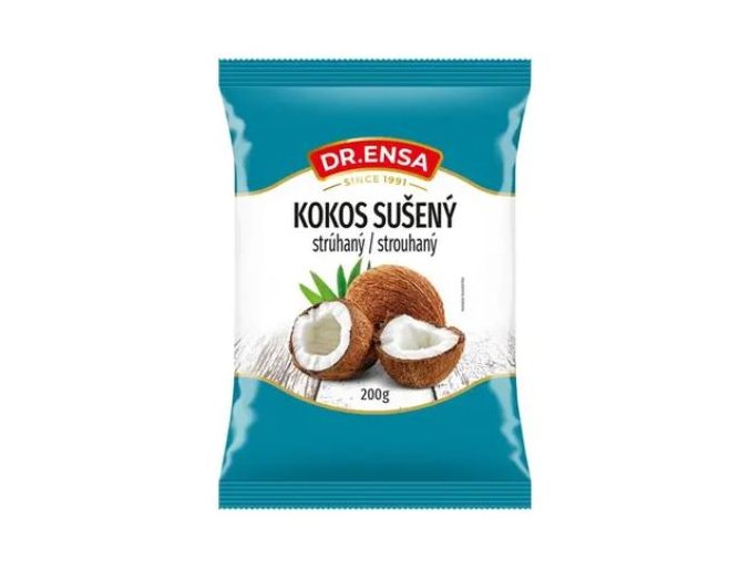 Dr. Ensa kokos 200g