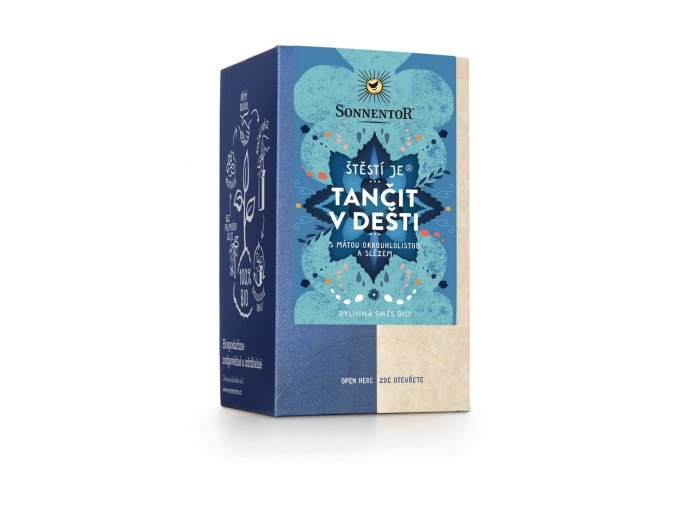 18840 SONNENTOR STESTI JE TANCIT V DESTI