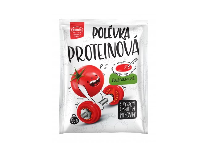 semix proteinova polevka rajcatova 55g