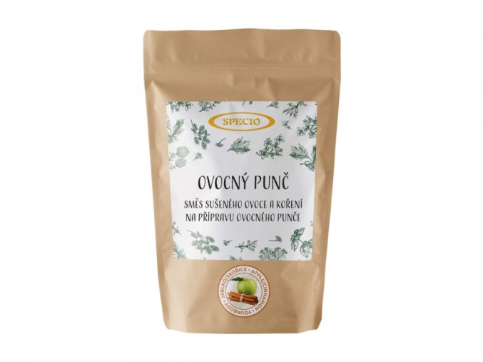 YOURBODY Ovocný punč 110g