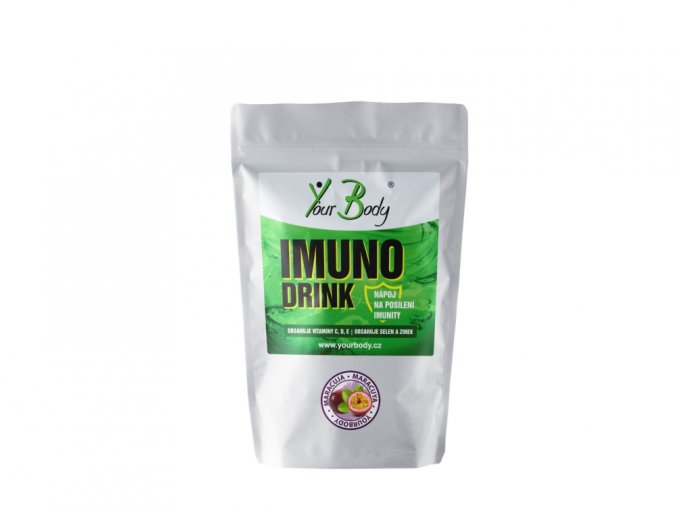 YOURBODY IMUNO DRINK Maracuja