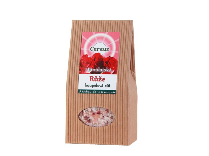 sul koupelova ruze 500g