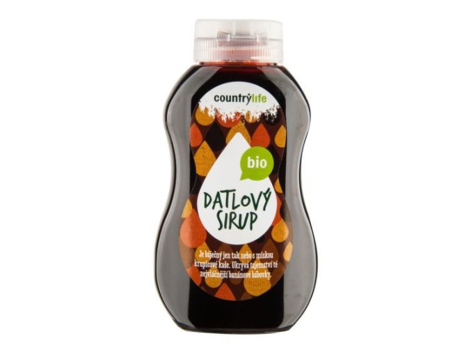 Datlový sirup 345g