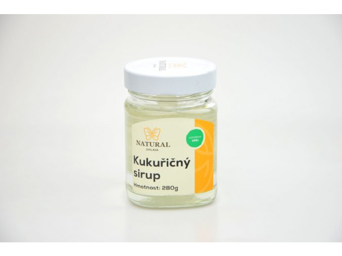 Kukuřičný sirup 280g