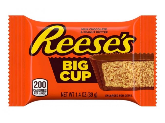 Reeses Big cup