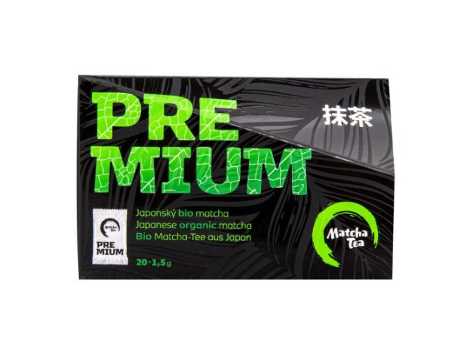 Matcha tea Premium