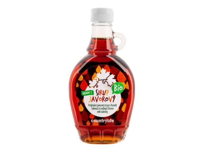 CL Sirup javorový Grade C 250ml