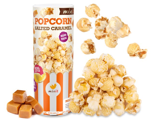 Mixit Popcorn Slany karamel vlastni tubus produktovka1