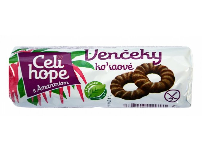 2681 kakaove venecky s amarantem 100g