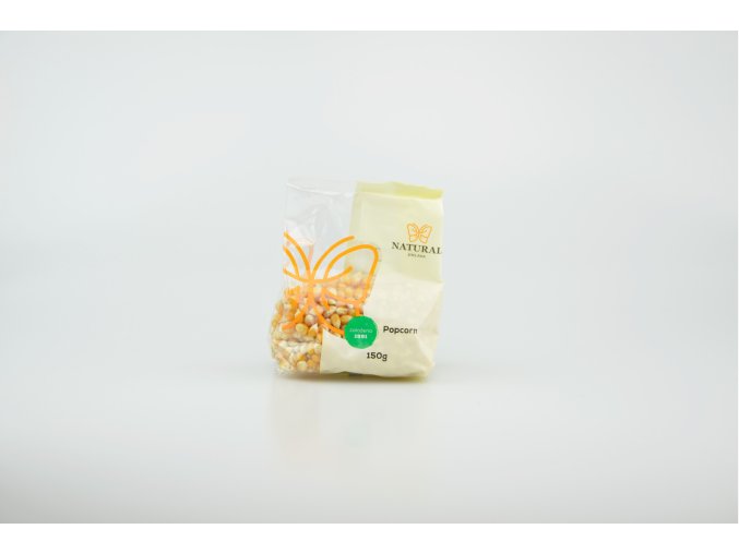 Popcorn - Natural 150g