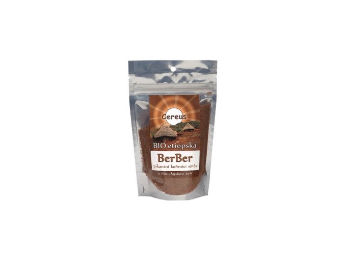 2729 bio himalajska sul etiopska berber 120g