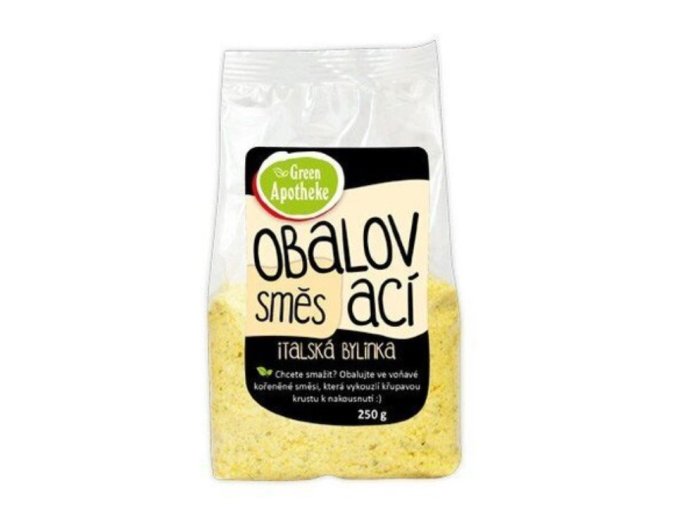 Obalovací směs ITALSKÁ BYLINKA