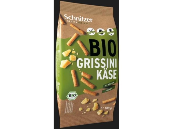 Grissini cheese