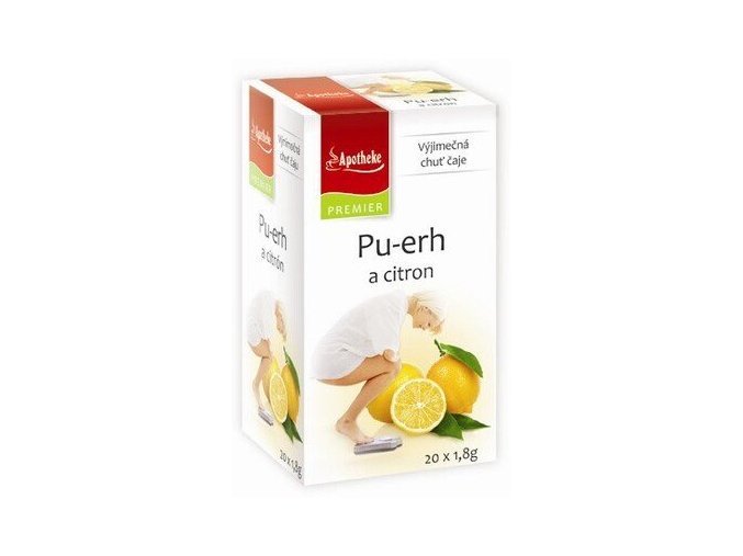 pu erh a citron 007617