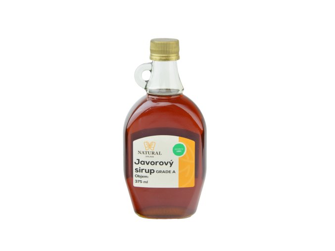 Javorový sirup - Natural 375ml