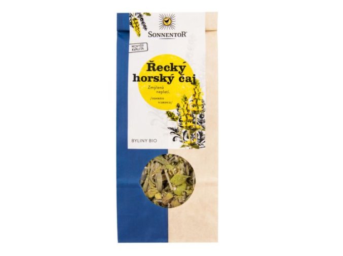 ČAJ ŘECKÝ HORSKÝ