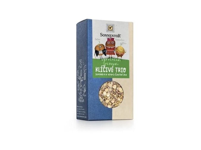 275619 sonnentor klicive trio bio 120 g