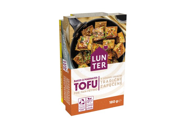Tofu marinované - Lunter 180g