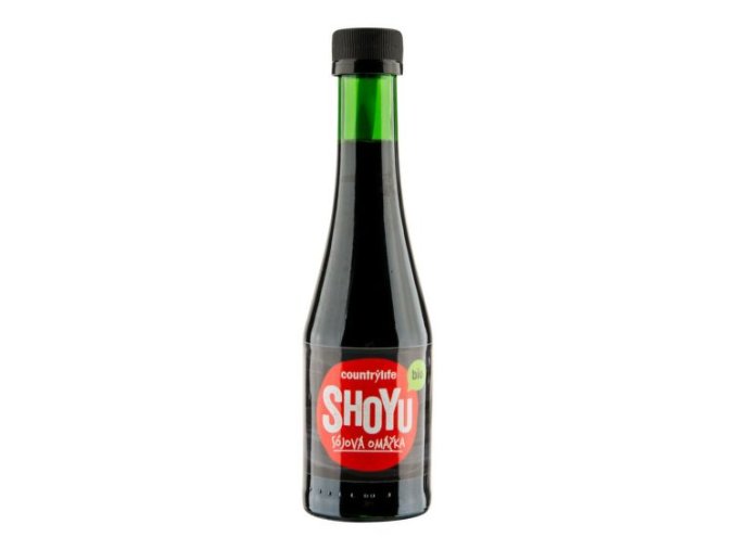 Shoyu 200 ml bio