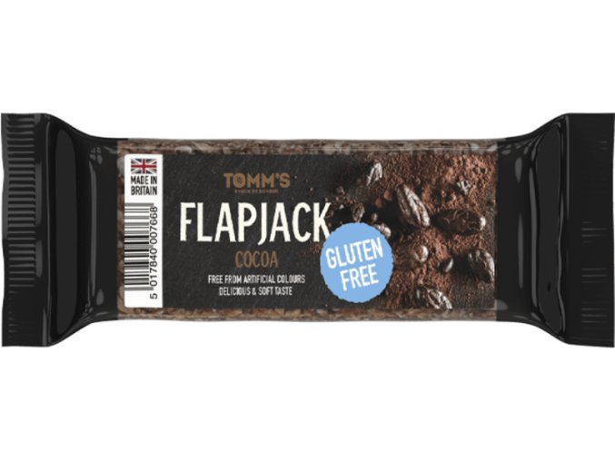 flapjack cocoa gluten free img