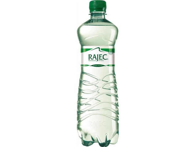 Rajec jemně perlivá 0,75l