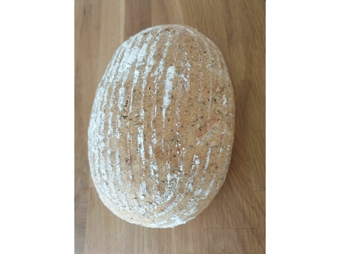 Ošatkový chléb kváskový 850 g