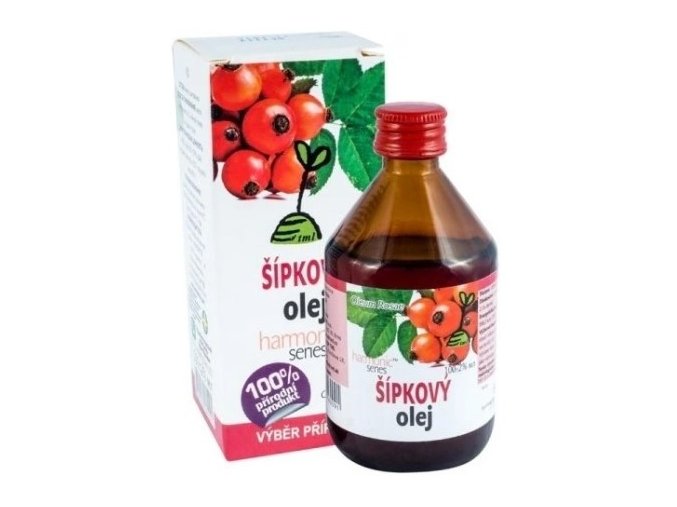 ŠÍPKOVÝ OLEJ 100 ML