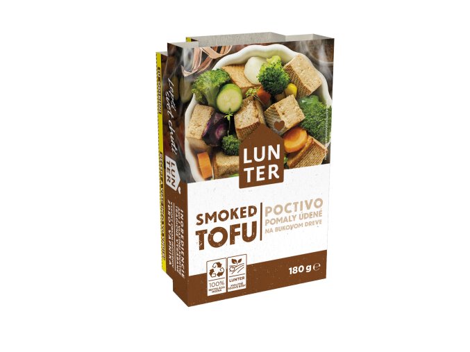Tofu uzené 180g