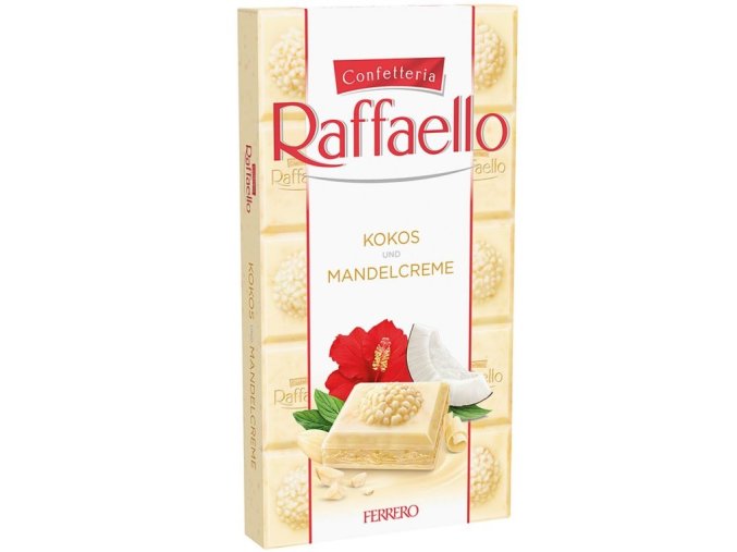 Raffaello čokoláda