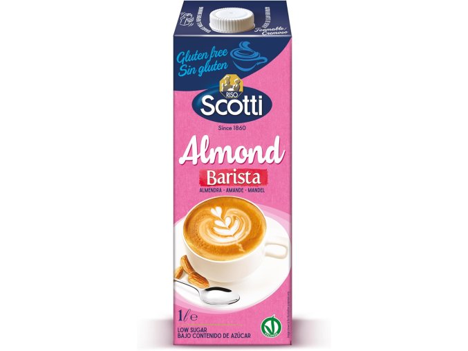 Scotti Almond Barista