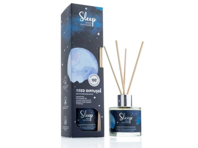 Song of India Spánková aromaterapie difuzér s tyčinkami 50 ml
