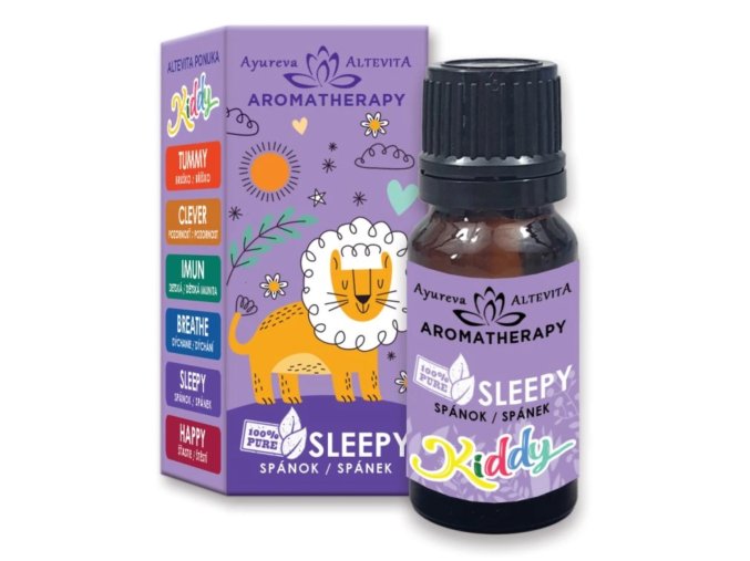 Altevita KIDDY SLEEPY 10ml